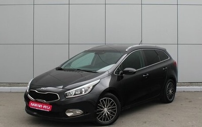 KIA cee'd III, 2014 год, 1 200 000 рублей, 1 фотография