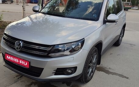 Volkswagen Tiguan I, 2012 год, 1 300 000 рублей, 1 фотография