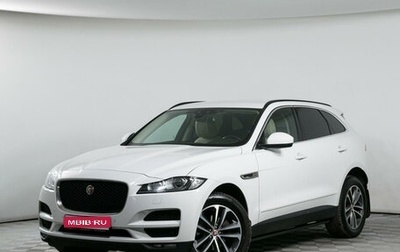 Jaguar F-Pace, 2016 год, 2 735 000 рублей, 1 фотография