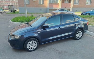 Volkswagen Polo VI (EU Market), 2014 год, 850 000 рублей, 1 фотография