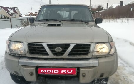 Nissan Patrol, 2002 год, 835 000 рублей, 1 фотография