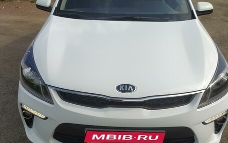 KIA Rio IV, 2018 год, 1 725 000 рублей, 1 фотография