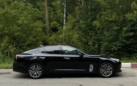 KIA Stinger I, 2019 год, 3 198 000 рублей, 5 фотография