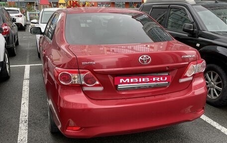 Toyota Corolla, 2012 год, 1 240 000 рублей, 3 фотография