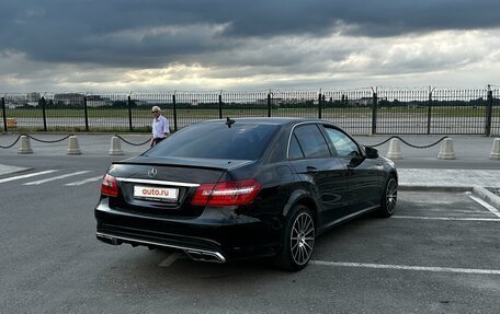 Mercedes-Benz E-Класс, 2011 год, 1 500 000 рублей, 5 фотография