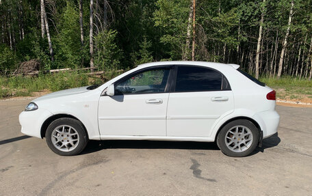 Chevrolet Lacetti, 2012 год, 475 000 рублей, 5 фотография