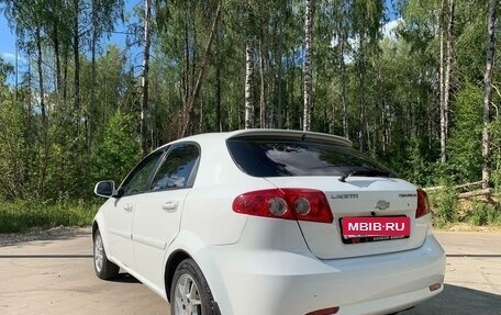 Chevrolet Lacetti, 2012 год, 475 000 рублей, 4 фотография