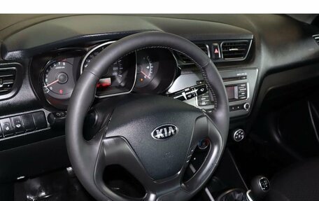 KIA Rio III рестайлинг, 2015 год, 849 000 рублей, 6 фотография