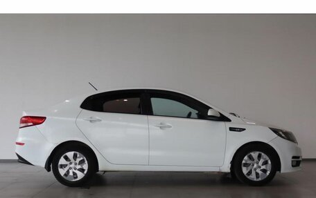 KIA Rio III рестайлинг, 2015 год, 849 000 рублей, 4 фотография