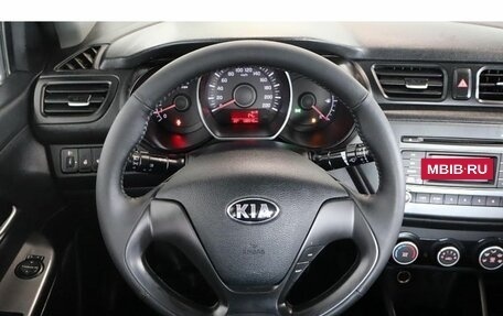 KIA Rio III рестайлинг, 2015 год, 849 000 рублей, 7 фотография