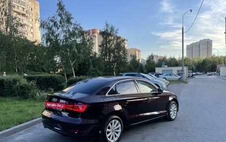 Audi A3, 2013 год, 1 850 000 рублей, 2 фотография