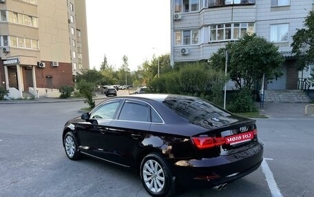 Audi A3, 2013 год, 1 850 000 рублей, 5 фотография