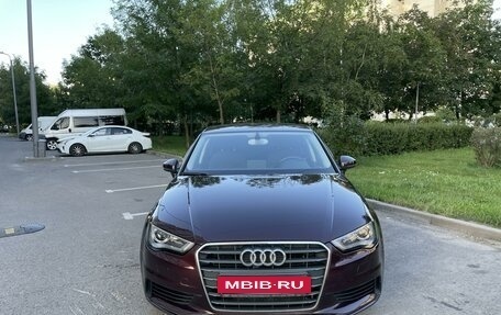 Audi A3, 2013 год, 1 850 000 рублей, 4 фотография