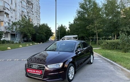 Audi A3, 2013 год, 1 850 000 рублей, 3 фотография