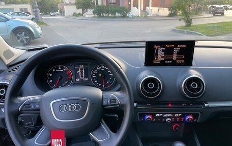 Audi A3, 2013 год, 1 850 000 рублей, 11 фотография