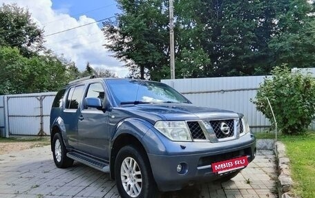 Nissan Pathfinder, 2005 год, 1 190 000 рублей, 3 фотография