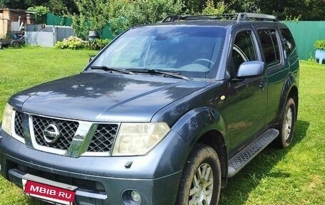 Nissan Pathfinder, 2005 год, 1 190 000 рублей, 2 фотография