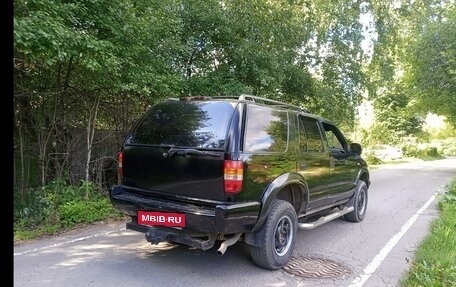 Chevrolet Blazer II рестайлинг, 1997 год, 500 000 рублей, 4 фотография