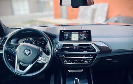 BMW X3, 2018 год, 4 400 000 рублей, 10 фотография