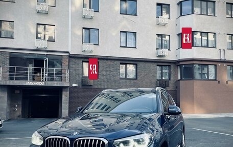 BMW X3, 2018 год, 4 400 000 рублей, 2 фотография