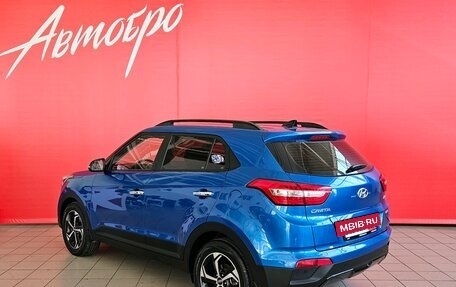 Hyundai Creta I рестайлинг, 2019 год, 2 145 000 рублей, 3 фотография