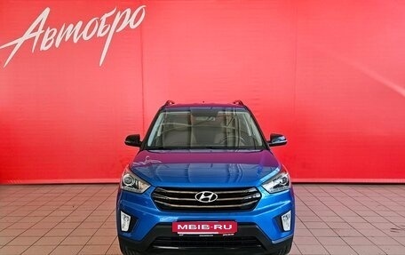 Hyundai Creta I рестайлинг, 2019 год, 2 145 000 рублей, 8 фотография