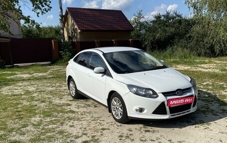 Ford Focus III, 2015 год, 950 000 рублей, 3 фотография