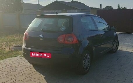 Volkswagen Golf V, 2008 год, 780 000 рублей, 6 фотография