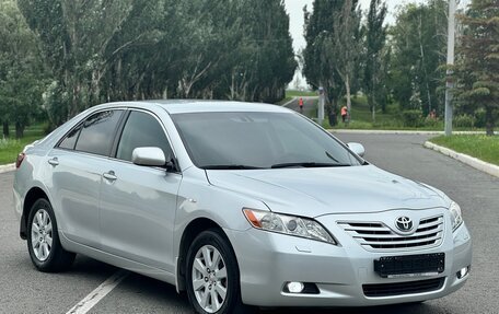 Toyota Camry, 2007 год, 1 287 000 рублей, 8 фотография