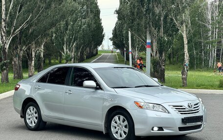 Toyota Camry, 2007 год, 1 287 000 рублей, 5 фотография