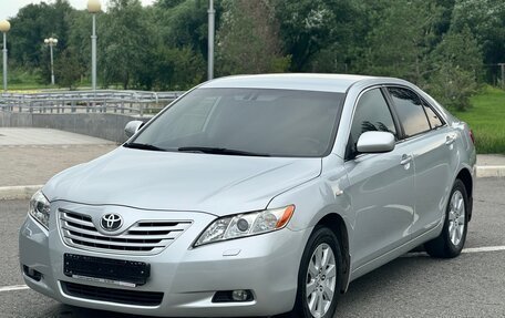 Toyota Camry, 2007 год, 1 287 000 рублей, 13 фотография