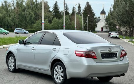 Toyota Camry, 2007 год, 1 287 000 рублей, 18 фотография