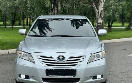 Toyota Camry, 2007 год, 1 287 000 рублей, 14 фотография