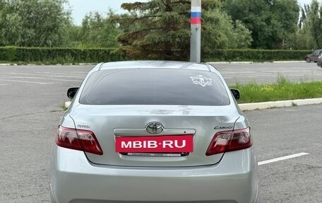 Toyota Camry, 2007 год, 1 287 000 рублей, 20 фотография