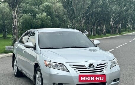 Toyota Camry, 2007 год, 1 287 000 рублей, 10 фотография