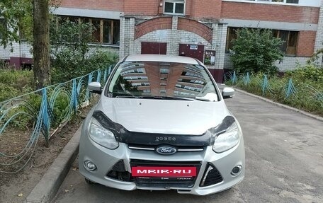 Ford Focus III, 2014 год, 850 000 рублей, 2 фотография