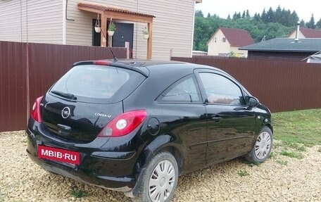 Opel Corsa D, 2007 год, 399 000 рублей, 5 фотография