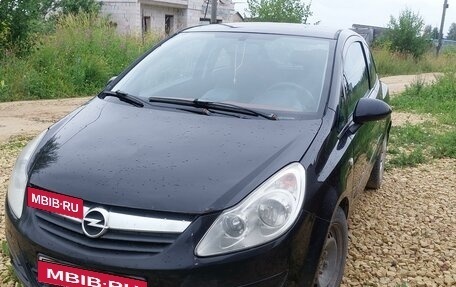 Opel Corsa D, 2007 год, 399 000 рублей, 8 фотография