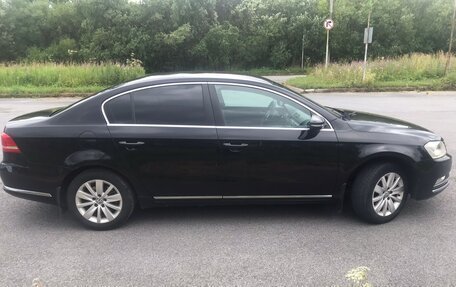 Volkswagen Passat B7, 2011 год, 1 300 000 рублей, 3 фотография