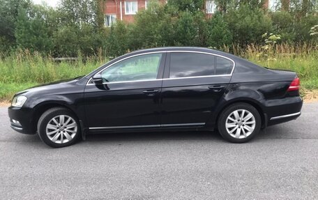 Volkswagen Passat B7, 2011 год, 1 300 000 рублей, 5 фотография