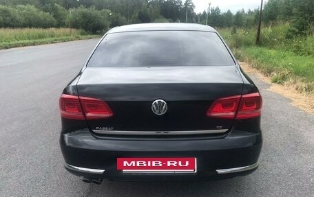 Volkswagen Passat B7, 2011 год, 1 300 000 рублей, 4 фотография