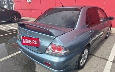 Mitsubishi Lancer IX, 2007 год, 525 000 рублей, 2 фотография