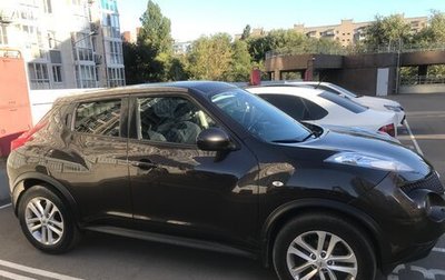 Nissan Juke II, 2012 год, 1 450 000 рублей, 1 фотография