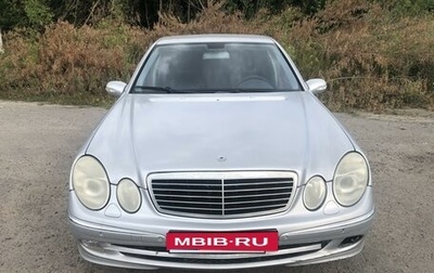 Mercedes-Benz E-Класс, 2002 год, 750 000 рублей, 1 фотография