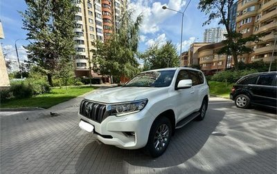 Toyota Land Cruiser Prado 150 рестайлинг 2, 2019 год, 6 500 000 рублей, 1 фотография