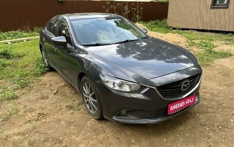 Mazda 6, 2015 год, 1 999 000 рублей, 1 фотография