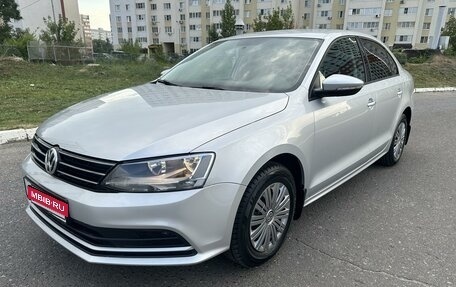 Volkswagen Jetta VI, 2016 год, 1 299 000 рублей, 1 фотография