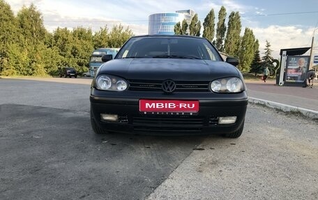 Volkswagen Golf IV, 1998 год, 300 000 рублей, 1 фотография