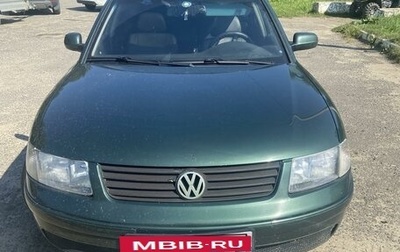 Volkswagen Passat B5+ рестайлинг, 1997 год, 425 000 рублей, 1 фотография