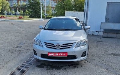 Toyota Corolla, 2011 год, 1 059 000 рублей, 1 фотография